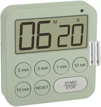 TFA Dostmann Digitaler Timer (38.2056.04)