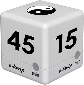 TFA Dostmann Cube Timer Yin-Yang (38.2032.WS)