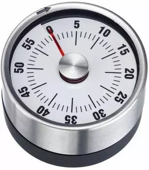 Westmark Futura Küchentimer mechanisch, magnetisch, 1-60 Min. (10902260)