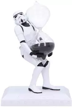 Nemesis Now Stormtrooper "Time's Up" Sanduhr