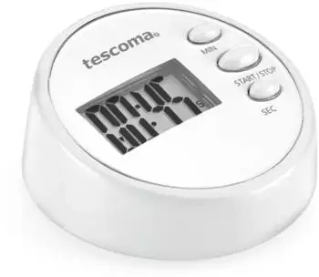 Tescoma Presto Digitaler Küchen-Timer 99min (636076)