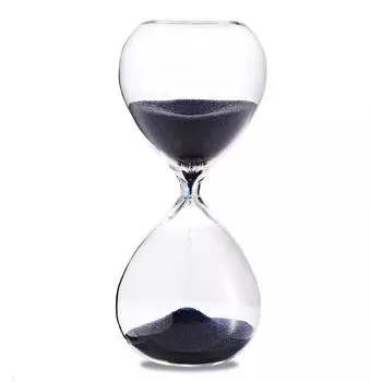 Thalia Sanduhr "Time Out" 60min, dunkelblau