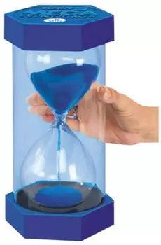 Eduplay Giga Sanduhr 30cm, 15min, blau (120-178)