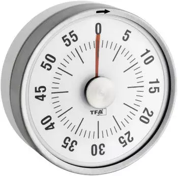TFA Dostmann Küchen Timer Stoppuhr