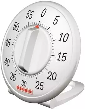 Leifheit ComfortLine Kurzzeitmesser analog