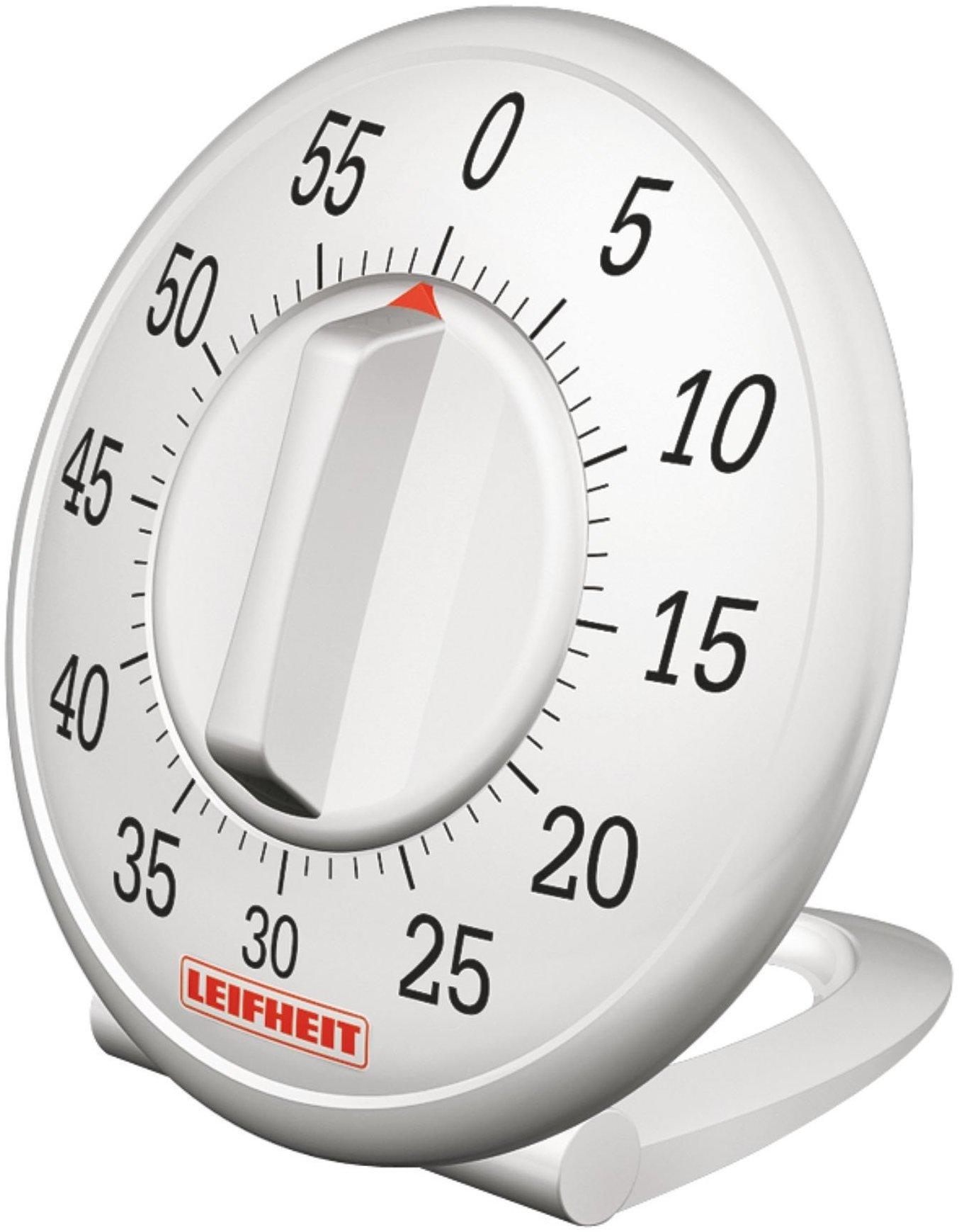 Leifheit ComfortLine Kurzzeitmesser analog Test TOP Angebote ab 5,11 €  (April 2023)