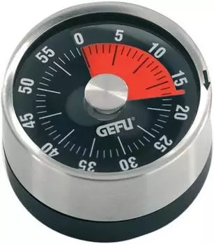 GEFU Timer groß 61 mm