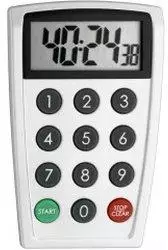 TFA Dostmann Elektronischer Timer Taschenrechner