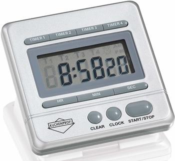 Küchenprofi Digital Timer 4Time