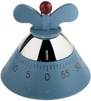 Alessi Kitchen Timer (365049) Blau