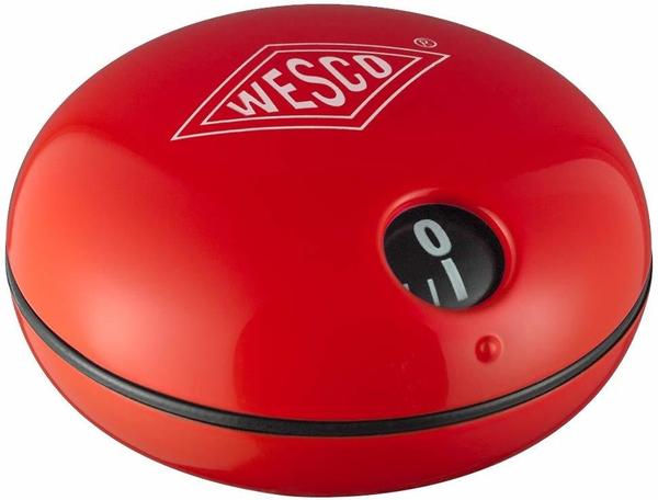 Wesco 322874-02 Küchentimer rot