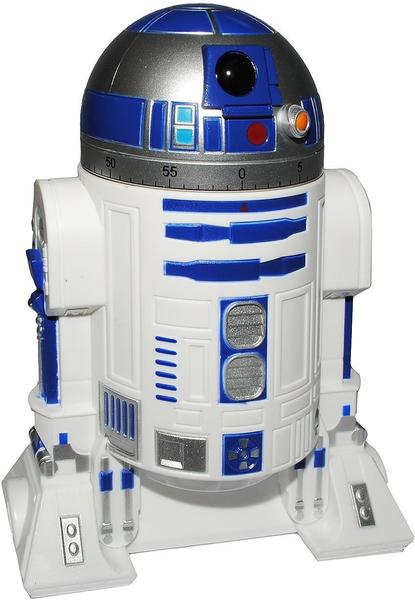 Star Wars R2-D2 Küchentimer Around the World - Star Wars