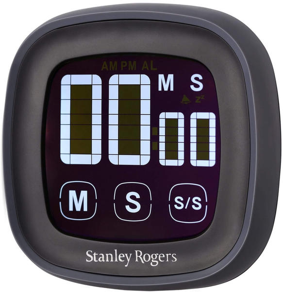Stanley Rogers Kurzzeitwecker mit LED-Touch