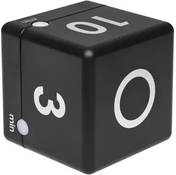 TFA Dostmann Cube W&uuml;rfeltimer 38.2040.01