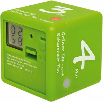 TFA Dostmann Cube W&uuml;rfeltimer 38.2035.04