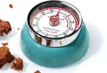 Zassenhaus Kurzzeitmesser Speed Petrol