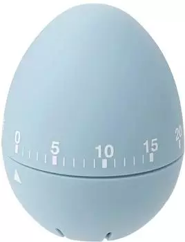 Zenker Sweet Sensation Eieruhr blau