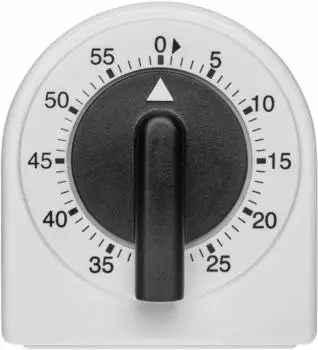 TFA Dostmann 38.1041 Analoger Küchen-Timer
