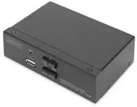 2 Port HDMI KVM Switch