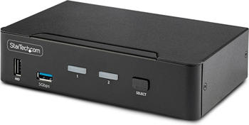 StarTech D86A2-2-PORT-8K-KVM