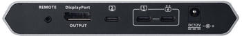 Aten Duo Flex 2-Port 4K DisplayPort USB-C KVM-Switch (US3311)