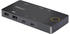 StarTech 2-Port USB-C KVM-Switch (C2-H46-UC2-PD-KVM)