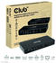 Club3D DisplayPort/HDMI KVM Switch/Dock 4K60Hz For USB Type-C inputs (CSV-1585)