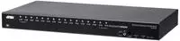 16-Port USB True 4K DisplayPort KVM Switch wi