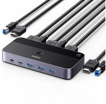 Ugreen HDMI 2.0 KVM Switch (15707)