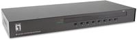 Levelone 8-port Ps/2-usb Vga Kvm Switch