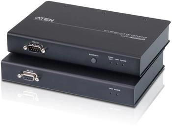 Aten USB DVI KVM Extender HDBaseT 2.0 (100m) (CE620)