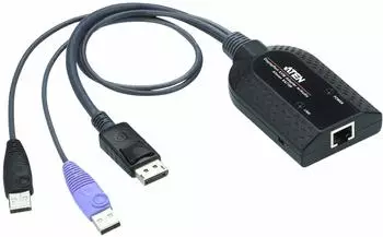 Aten KVM Adapterkabel DisplayPort USB (KA7189-AX)