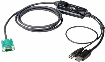 Aten DisplayPort KVM Konsolenkonverter (CV190)
