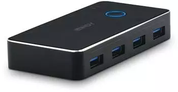 Lindy USB 3.0 Sharing Switch 2:4 (43387)