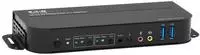 Eaton PowerWare Tripp Lite HDMI KVM, 2-Port 4K 60Hz 4:4:4, HDR, HDCP 2.2...