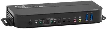 Eaton KVM-Switch 2-Port HDMI/USB 4K 60Hz (B005-HUA2-K)