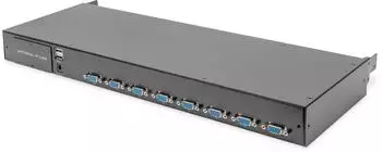 Digitus KVM-Modul 8-Port f&uuml;r modularisierte KVM-Konsole (DS-72213)