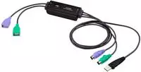 Aten Usb Zu Ps-/2-konverter