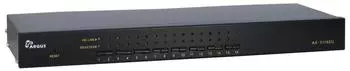 Inter-Tech Argus KVM AS-3116DU Switch 16-Port Rack-Einbau (88887162)