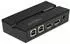 DeLock USB 2.0 Switch 2 PC an 2 Geräte (11492)