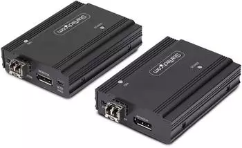 StarTech DisplayPort KVM-Extender über Glasfaser, 4K 60Hz, 300m (FD121-KVM-EXTENDER)