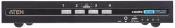 Aten CS1184H4C 4-Port 4K HDMI Secure KVM-Switch mit CAC (CS1184H4C)