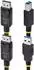 StarTech KVM-Kabel DisplayPort USB 5Gbps 4K60Hz HDR10 3m (DU12210-KVM-CABLE)