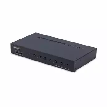 StarTech KVM Switch HDMI 8-Port 4K 60Hz 1U Rack (R8AH202-KVM-SWITCH)