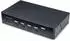 StarTech KVM-Switch 4-Port DisplayPort 4K 60Hz (P4AD122-KVM-SWITCH)