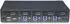 StarTech KVM-Switch 4-Port DisplayPort 4K 60Hz (P4AD122-KVM-SWITCH)