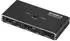 SpeaKa Professional HDMI 2.0 Slim KVM-Switch 2x1 USB2.0 IR 3840x2160 schwarz (SP-13724436)