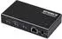 SpeaKa Professional HDMI 2.1 Slim KVM Switch 2x1 USB3.0 IR 3840x2160 schwarz (SP-13724440)