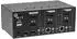 InLine KVM Desktop Switch 2-Port Dual-Monitor DisplayPort 1.2 4K USB 2.0 Audio (63642I)