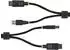 StarTech KVM-Kabel DisplayPort & USB 5Gbps, 4K 60Hz, 1,8m (DU1226-KVM-CABLE)